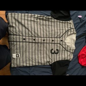Adidas climacool baseball jersey
